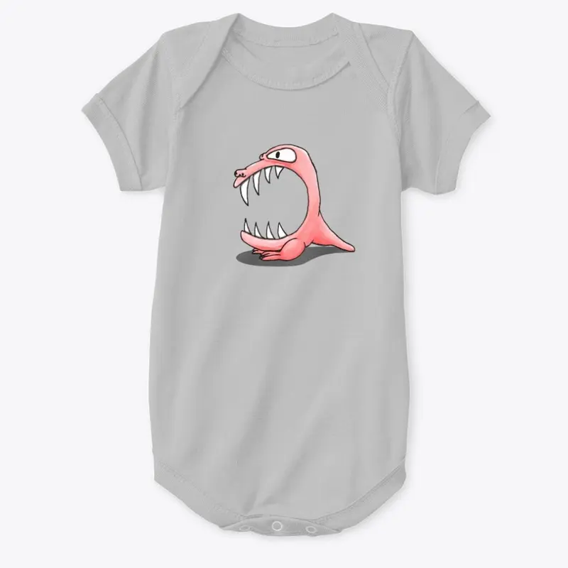 Angry M | Tiny Clothing